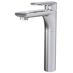 Смеситель для раковины 35k MIXLINE ML29-042 "Comfort" высокий излив - ML29-042