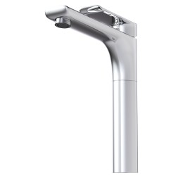 Смеситель для раковины 35k MIXLINE ML29-042 "Comfort" высокий излив - ML29-042