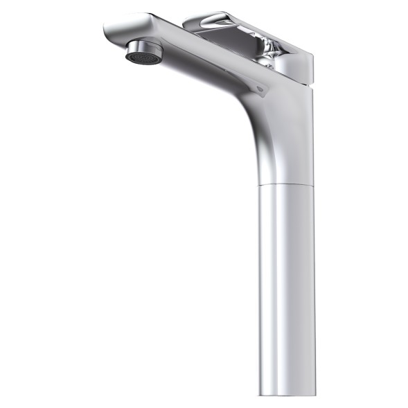 Смеситель для раковины 35k MIXLINE ML29-042 &amp;quot;Comfort&amp;quot; высокий излив - ML29-042 