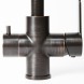 Смеситель для кухни 35k MIXLINE MLSS-03201 БРОНЗА  подкл.к фильтру* - MLSS-03201 Бронза 
