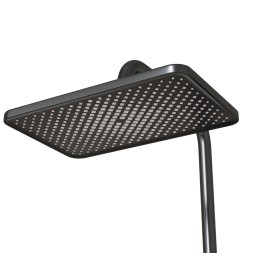 Душевая система 35к MIXLINE ML2430 излив лейка 3 позиции+лейка "Тропический душ" ГРАФИТ - ML2430