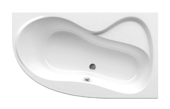 Ванна акриловая Ravak ROSA 160x95 правая белая (C581000000)
