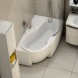 Ванна акриловая Ravak ROSA 160x95 правая белая (C581000000)