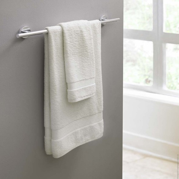 Полотенцедержатель Hansgrohe Logis 60 см, хром (40516000)