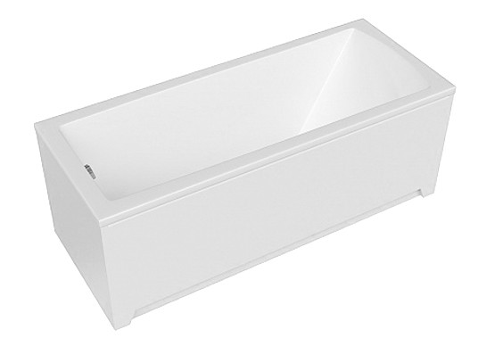 Ванна акриловая AZARIO Энрика прямоугольная 150*70 см (AV.0030150)