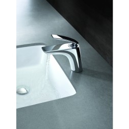 Смеситель для раковины KLUDI BALANCE  однорычажный, хром (520260575)