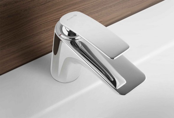 Смеситель для раковины KLUDI BALANCE  однорычажный, хром (520260575)