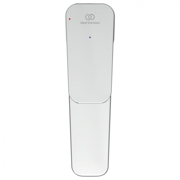 Смеситель для раковины Ideal Standard CERAPLAN керамический картридж, хром (BD224AA)