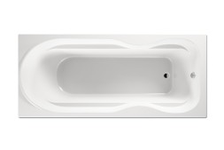 Ванна акриловая  1,7*0,75 "Vista"  (каркас+экран) (Метакам) -