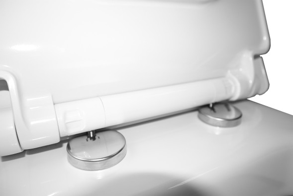 Комплект инсталляция OLI 80 ECO + подвесной унитаз Kale BABEL с сиденьем микролифт +панель слива River Della хром глянцевый (310200100024+310200700005(310200700038)(7111036300)