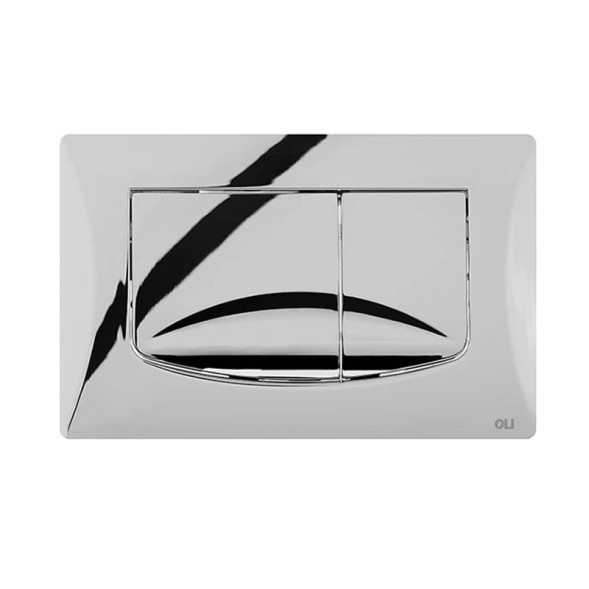 Комплект инсталляция OLI 80 ECO + подвесной унитаз Kale BABEL с сиденьем микролифт +панель слива River Della хром глянцевый (310200100024+310200700005(310200700038)(7111036300)