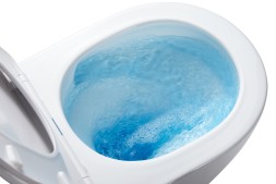 Унитаз подвесной Azario Grado 370х490х360 безободковый, с системой антивсплеск (Торнадо) в комплекте с сидением микролифт (AZ-0046-UQ)