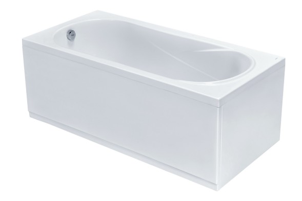 Ванна акриловая Santek КАСАБЛАНКА XL прямоугольная 170x80