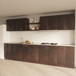 Стол разделочный 40 венге (4 ящика) - 527068 