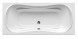 Ванна акриловая Ravak CAMPANULA II 170x75 белая