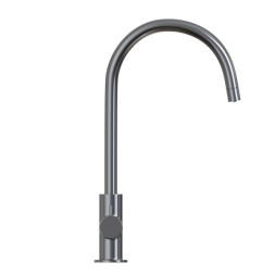 Смеситель для кухни 35k MIXLINE MLSS-03202 СЕРЫЙ подкл.к фильтру* - MLSS-03202 Серый