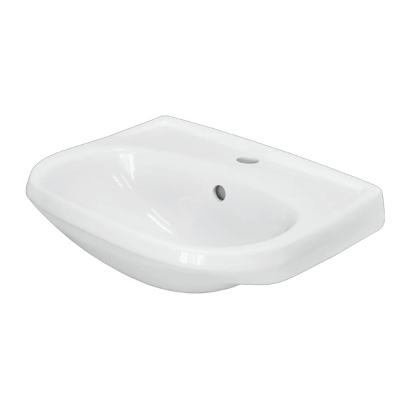 Раковина Sanita Комфорт 48, белая (CMFSAWB01)