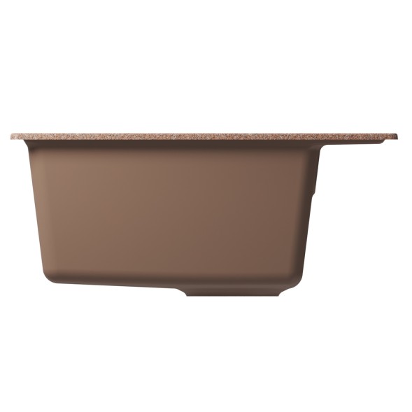 Мойка ML-GM28 КОМФОРТ терракотовая (307),450*500*190мм - 00-00009483 