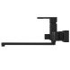 Смеситель для ванны и раковины 35k MIXLINE ML34-02 &amp;quot;Solo Black&amp;quot; ЧЕРНЫЙ - ML34-02 