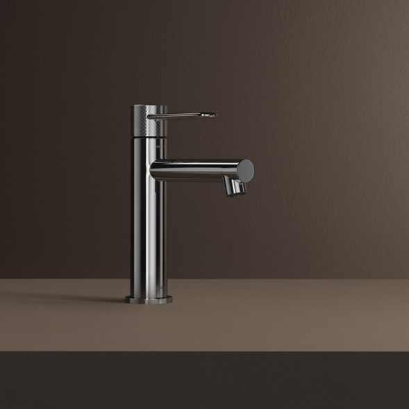 Смеситель для раковины 26к IDDIS DUNSB00i01 &amp;quot;Duna&amp;quot; литой, под гайку,  ХРОМ - DUNSB00i01 