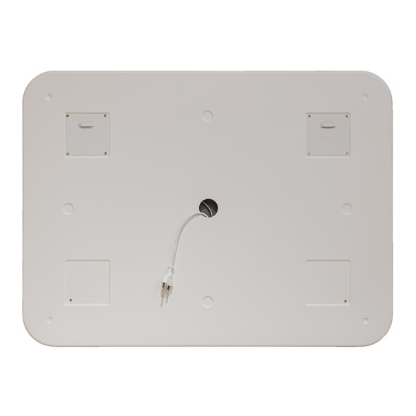 Зеркало MIXLINE &amp;quot;Стив Нео-S&amp;quot; 800*600 (ШВ) сенсорный выкл, светодиодная бегущая подсветка - LED-00003093 