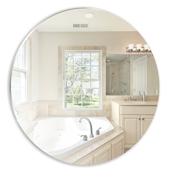 Зеркало MIXLINE круглое 500 мм - 00000131 