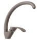 Смеситель для кухни 35к MIXLINE ML-GS02 (302) песочный высок. излив - 00-00001731 