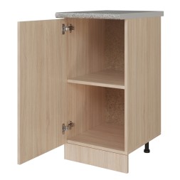 Стол разделочный 40 венге светлое (дуб млечный) - 532122 