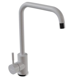 Смеситель для кухни 35к MIXLINE ML-GS12 (341) молоко высок. излив - ML-GS12 (341)