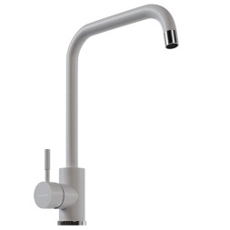 Смеситель для кухни 35к MIXLINE ML-GS12 (341) молоко высок. излив - ML-GS12 (341)