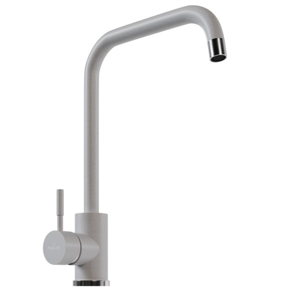 Смеситель для кухни 35к MIXLINE ML-GS12 (341) молоко высок. излив - ML-GS12 (341) 