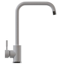 Смеситель для кухни 35к MIXLINE ML-GS12 (341) молоко высок. излив - ML-GS12 (341)