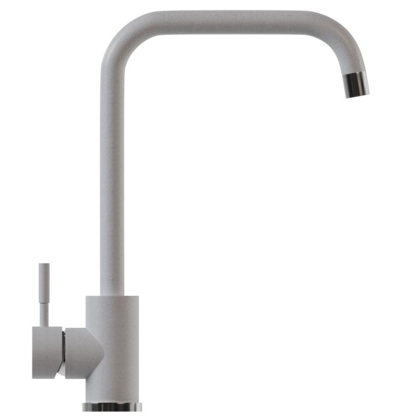 Смеситель для кухни 35к MIXLINE ML-GS12 (341) молоко высок. излив - ML-GS12 (341) 