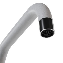 Смеситель для кухни 35к MIXLINE ML-GS12 (341) молоко высок. излив - ML-GS12 (341)