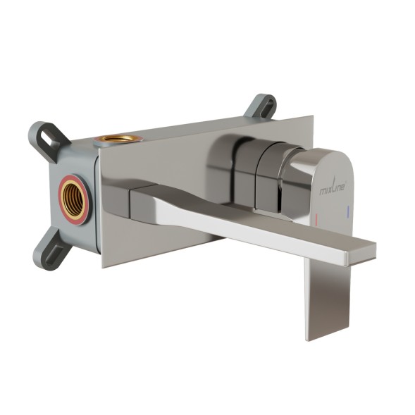 Смеситель 35k MIXLINE ML42-082 &amp;quot;Pure&amp;quot; встраиваемый - ML42-082 