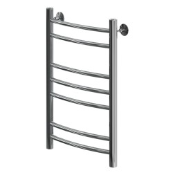 Полотенцесушитель MIXLINE CAPELLA  60х40 г2 (1/2&amp;#039;&amp;#039; ВР, 7 перекладин) водяной - ML-556277 