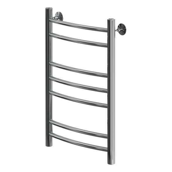 Полотенцесушитель MIXLINE CAPELLA  60х40 г2 (1/2&amp;#039;&amp;#039; ВР, 7 перекладин) водяной - ML-556277 