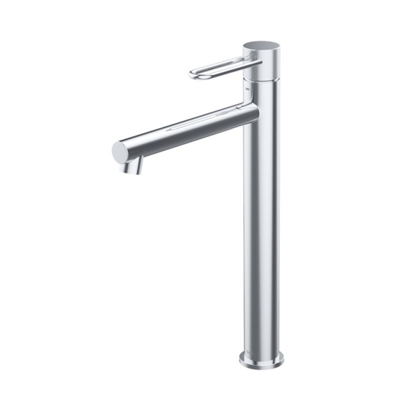 Смеситель для раковины 26к IDDIS DUNSB01i01 &amp;quot;Duna&amp;quot; высокий, литой, п/гайку ХРОМ - DUNSB01i01 