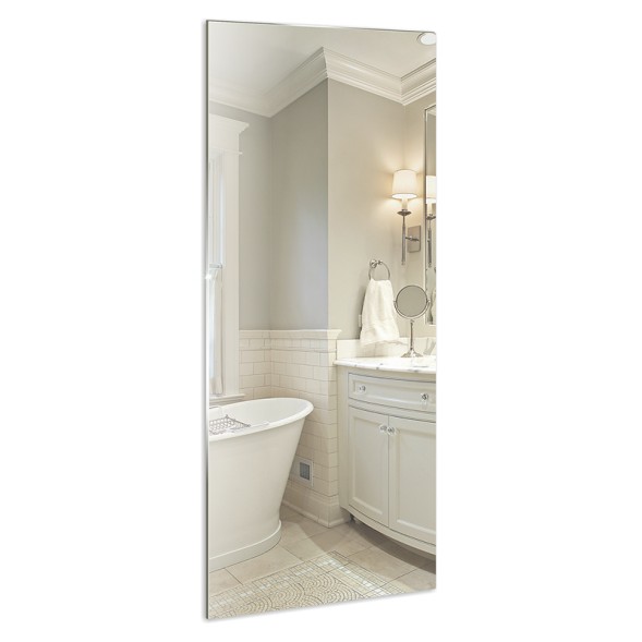 Зеркало MIXLINE прямоугольник 400*1000 (ШВ) б/полки - 00000080 