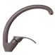 Смеситель для кухни 35к MIXLINE ML-GS02 (307) терракотовый высок. излив - 00-00000588 