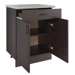 Стол разделочный 60 венге (1 ящик) - 531864 