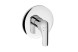 Смеситель для душа Ravak Rosa RS 062.01, однорычажный, хром (X070015)
