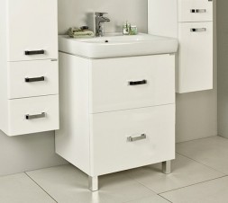 Раковина AQUATON ТИГОДА 70, белая (1WH302083)