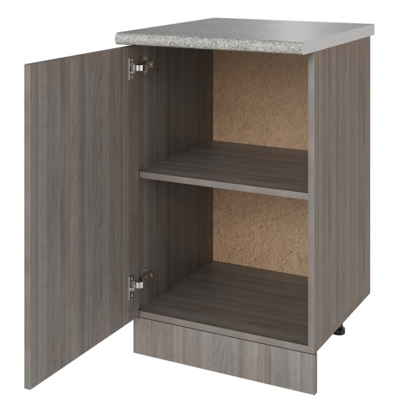 Стол разделочный 50 шимо/ясень светлый - 546657 