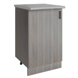 Стол разделочный 50 шимо/ясень светлый - 546657 