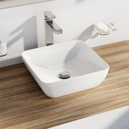 Раковина-чаша Ravak Uni Slim 38 Белая (XJX01138001)