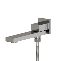 Душевая система 35к MIXLINE ML42-083 "Pure" лейка "Тропический душ" встраиваемая ХРОМ - ML42-083