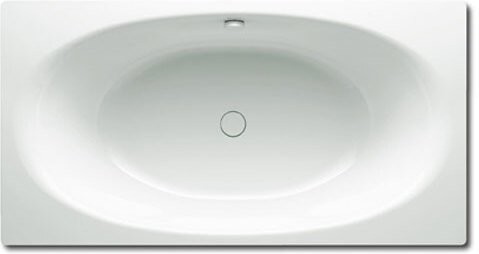 Ванна стальная KALDEWEI Elipso Duo 190x100 standard