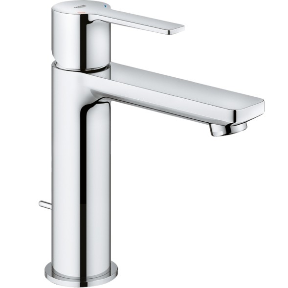 Смеситель для раковины Grohe Lineare New Хром (32114001)