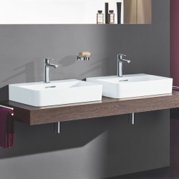 Смеситель для раковины Grohe Lineare New Хром (32114001)